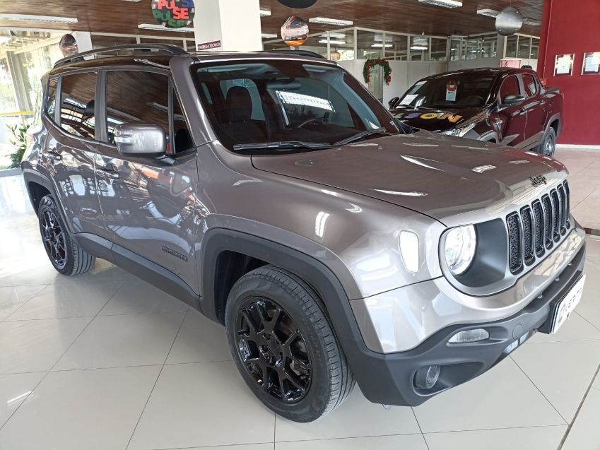 jeep renegade 1.8 16v flex sport 4p automatico 20204