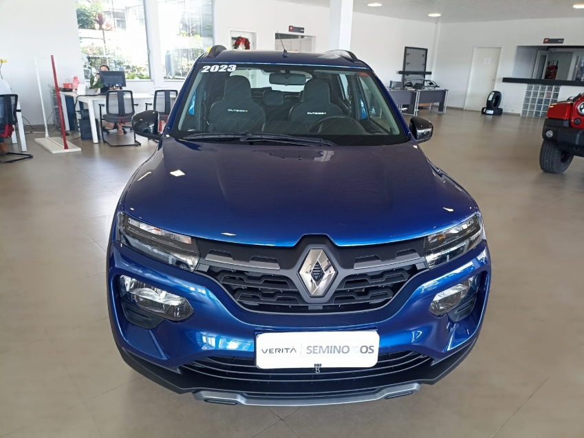 renault kwid 1.0 12v sce flex outsider manual 4p 20232