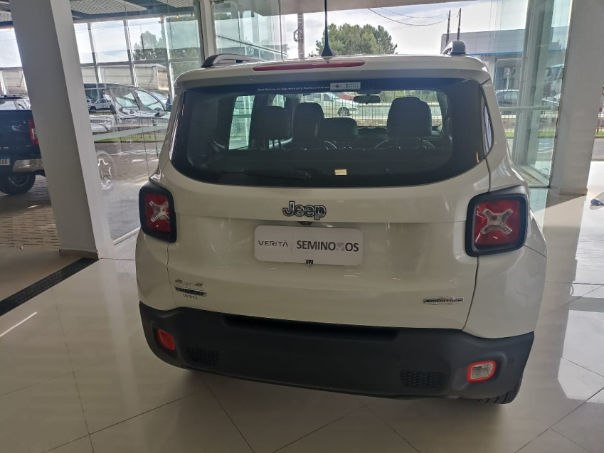 jeep renegade 2.0 16v turbo diesel longitude 4p 4x4 automatico 20185