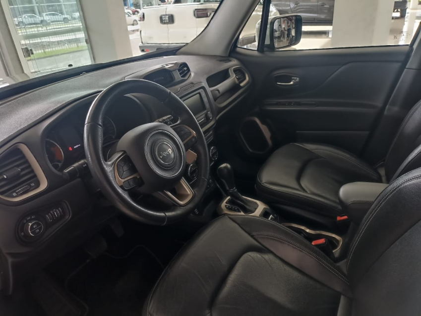 jeep renegade 2.0 16v turbo diesel longitude 4p 4x4 automatico 201814