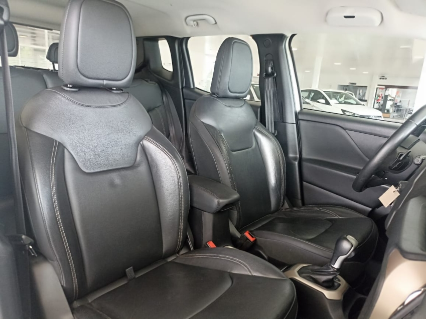 jeep renegade 2.0 16v turbo diesel longitude 4p 4x4 automatico 20186