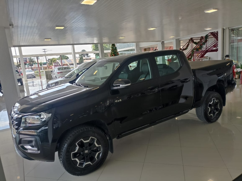 fiat titano 2.2 turbo diesel volcano 4x4 at6 4p automatico 20253