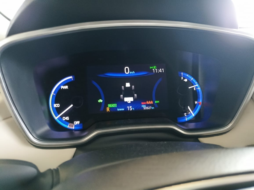 toyota corolla cross 1.8 vvt-i hybrid flex xrx cvt hibrido 4p automatico 20237