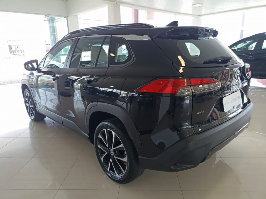 toyota corolla cross 1.8 vvt-i hybrid flex xrx cvt hibrido 4p automatico 20234