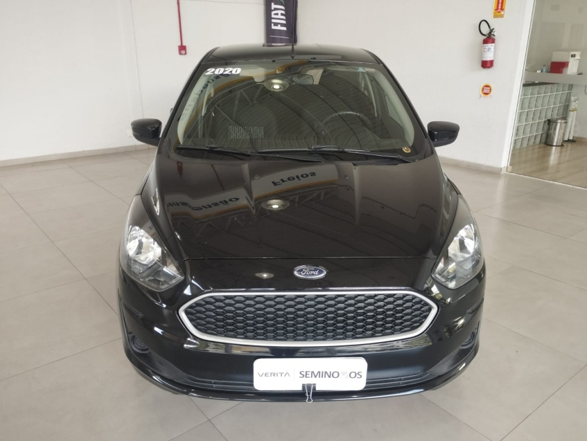 ford ka 1.0 ti-vct flex se manual 4p 20201