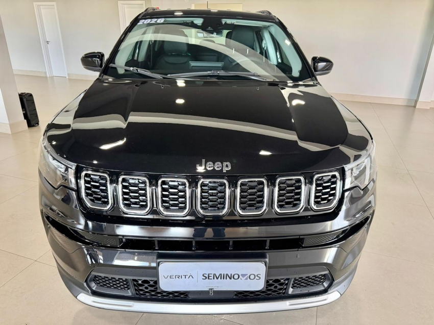 jeep compass 1.3 t270 turbo flex longitude at6 4p automatico 20261