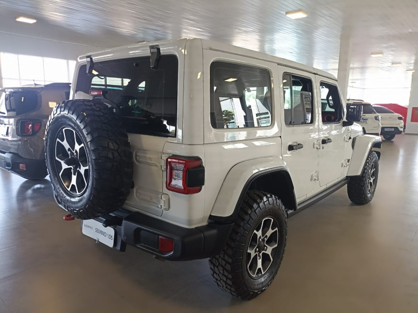 jeep wrangler 2.0 turbo gasolina rubicon 4p 4x4 at8 automatico 20217