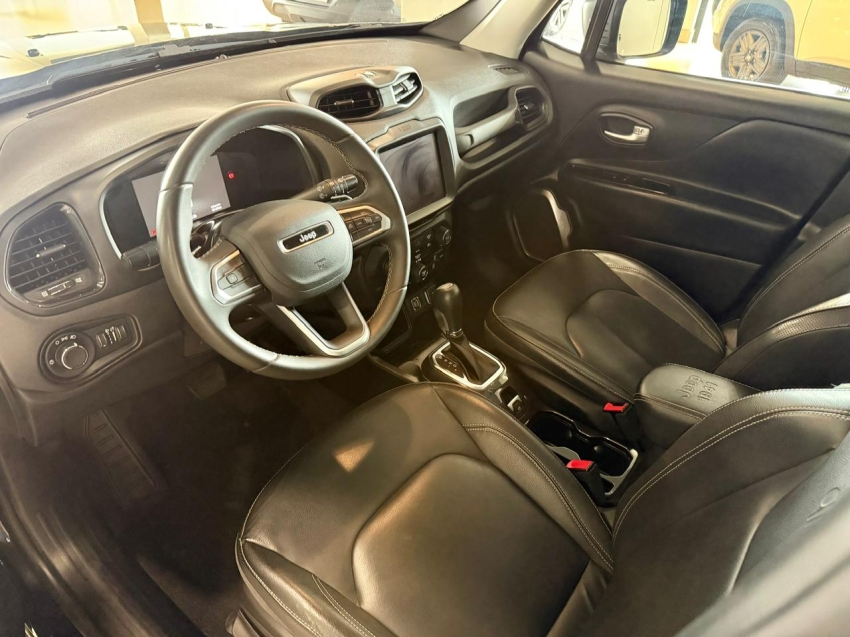 jeep renegade 1.3 t270 turbo flex longitude at6 4p automatico 20237