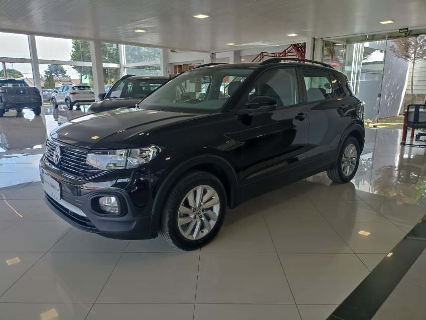 volkswagen t-cross 1.0 200 tsi total flex automatico 4p manual 2020