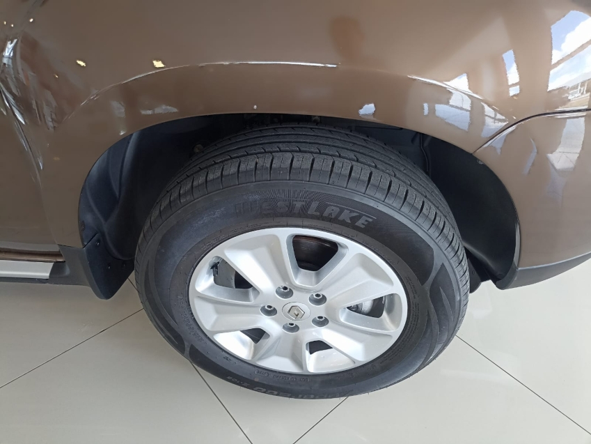 renault duster 2.0 dynamique 4x2 16v flex 4p automatico 201711