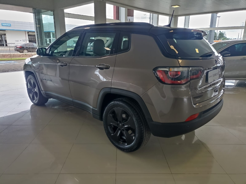 jeep compass 2.0 16v flex longitude automatico 4p 20206