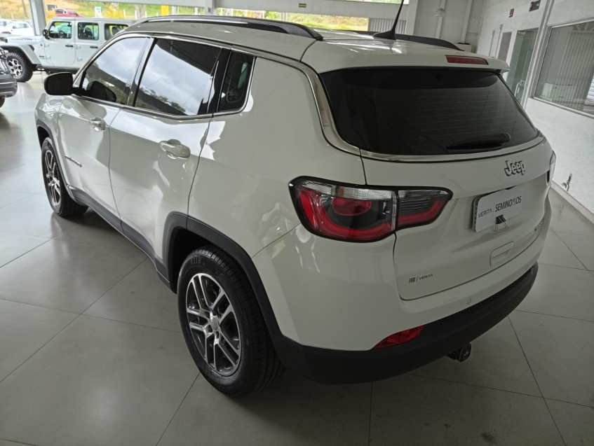 jeep compass 2.0 16v flex sport automatico 4p 20203