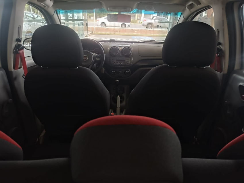 fiat palio 1.6 mpi sporting 16v flex 4p manual 201610