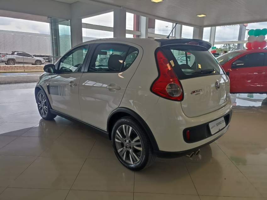 fiat palio 1.6 mpi sporting 16v flex 4p manual 20168