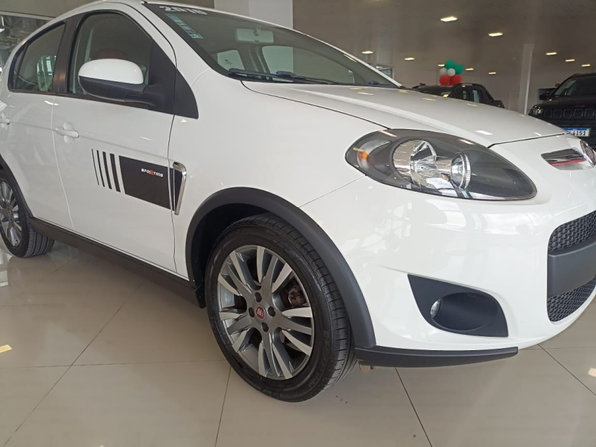 fiat palio 1.6 mpi sporting 16v flex 4p manual 20163