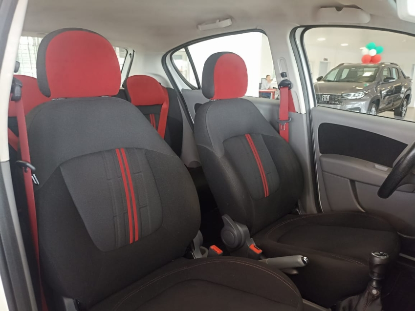 fiat palio 1.6 mpi sporting 16v flex 4p manual 201614