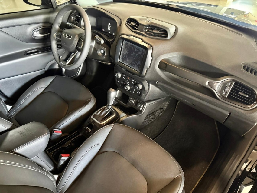jeep renegade 1.3 t270 turbo flex longitude at6 4p automatico 20257