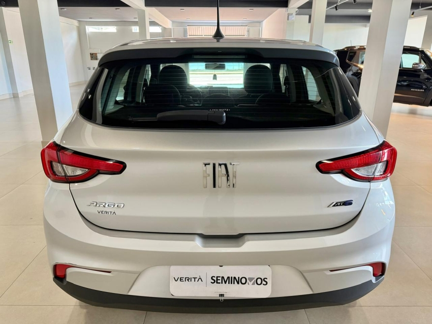 fiat argo 1.8 e.torq flex precision at6 4p automatico 20185