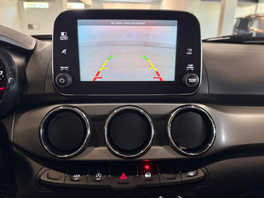 fiat argo 1.8 e.torq flex precision at6 4p automatico 20189