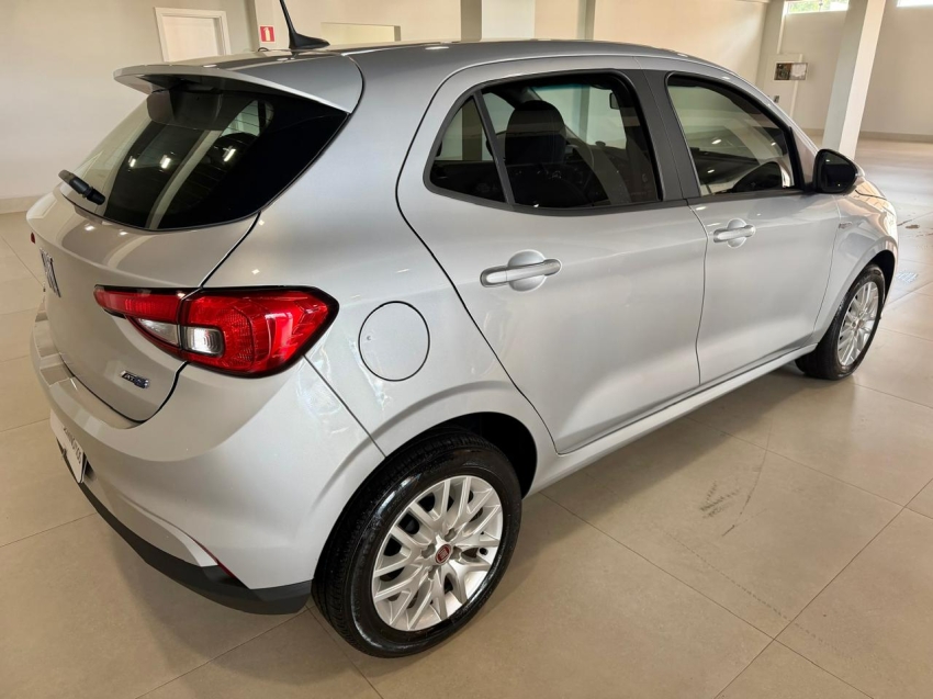fiat argo 1.8 e.torq flex precision at6 4p automatico 20184