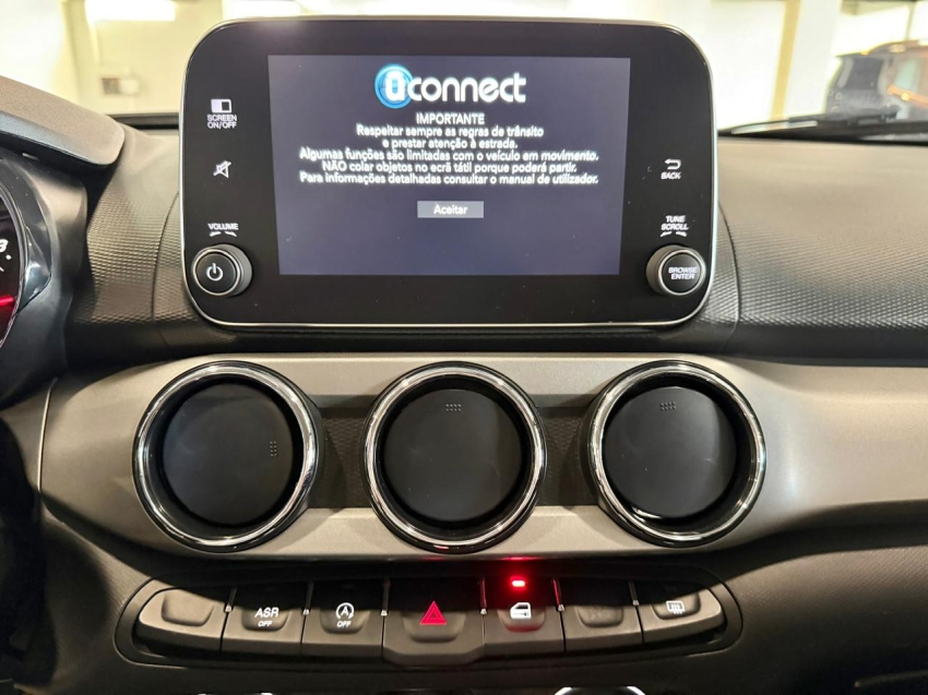 fiat argo 1.8 e.torq flex precision at6 4p automatico 201810