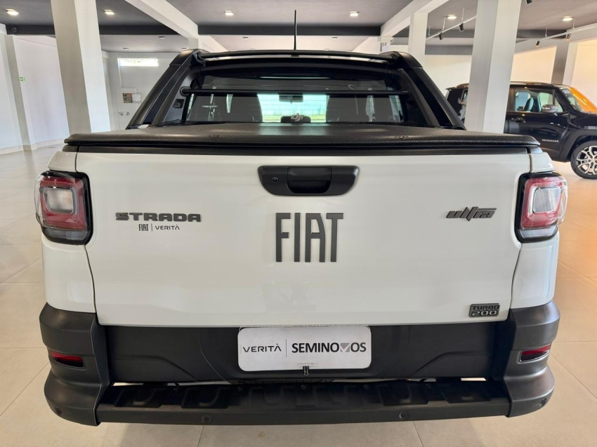 fiat strada 1.0 turbo 200 flex ultra cd cvt 4p automatico 20263