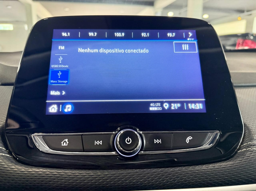 chevrolet tracker 1.2 turbo flex premier automatico 4p 20238