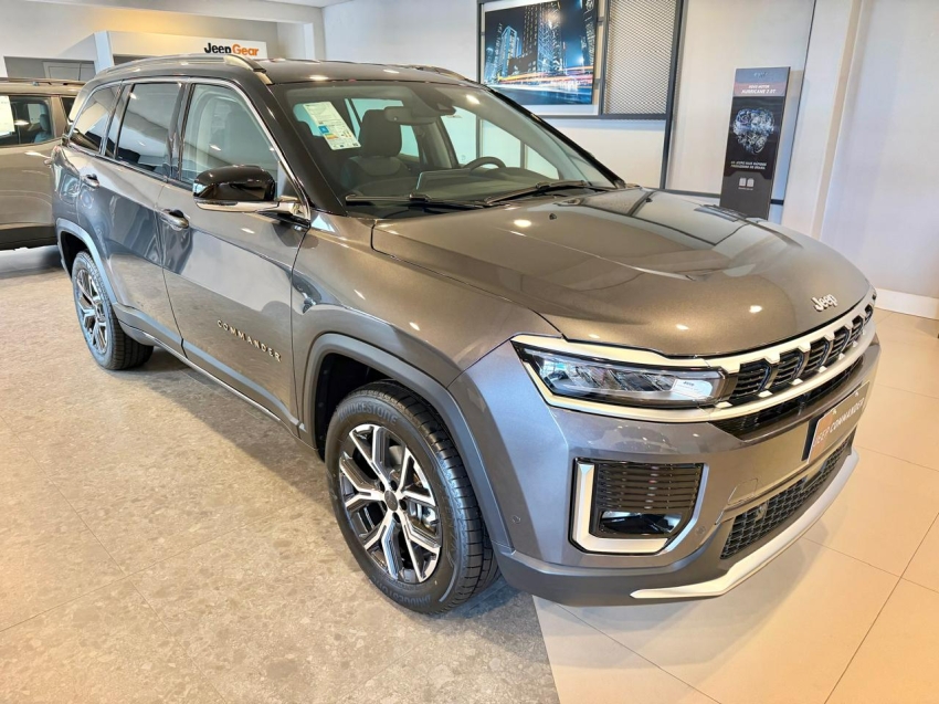 jeep commander 1.3 t270 turbo flex limited at6 4p automatico 20261