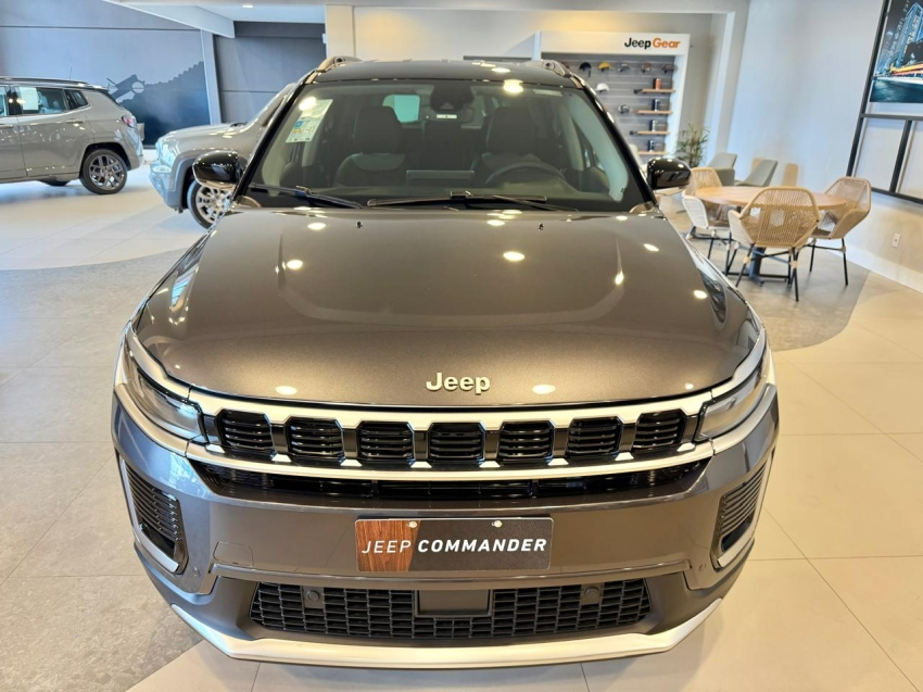 jeep commander 1.3 t270 turbo flex limited at6 4p automatico 20262