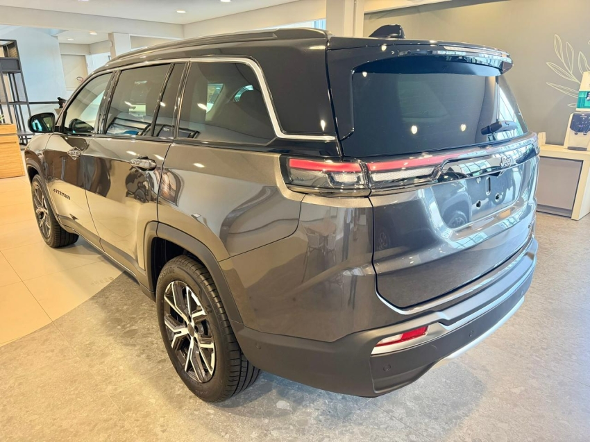 jeep commander 1.3 t270 turbo flex limited at6 4p automatico 20263