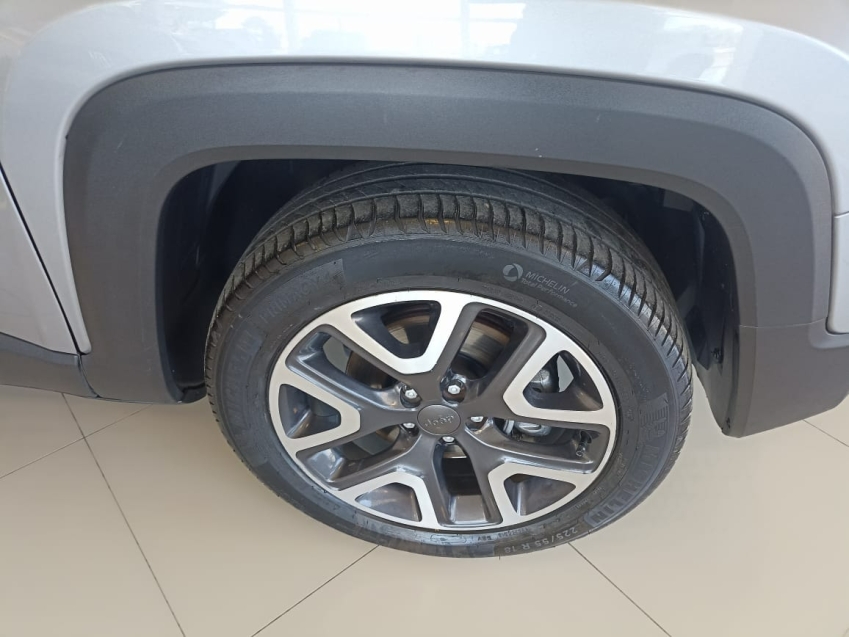 jeep renegade 1.8 16v flex longitude 4p automatico 202112