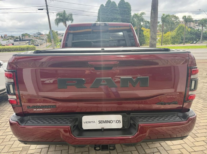 ram 2500 6.7 i6 turbo diesel night edition cd 4x4 automatico 4p 20213