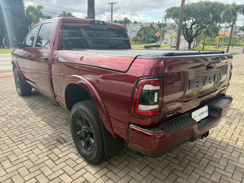 ram 2500 6.7 i6 turbo diesel night edition cd 4x4 automatico 4p 20214