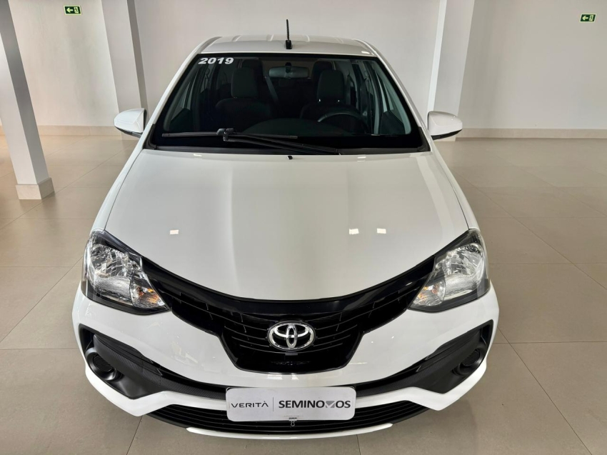 toyota etios 1.3 x 16v flex 4p manual 20183
