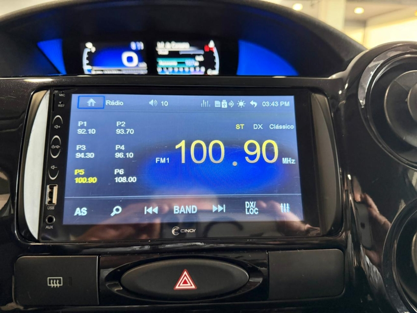 toyota etios 1.3 x 16v flex 4p manual 201812