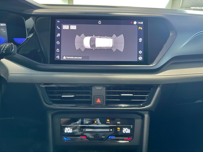 volkswagen taos 1.4 250 tsi total flex comfortline automatico 4p 20238