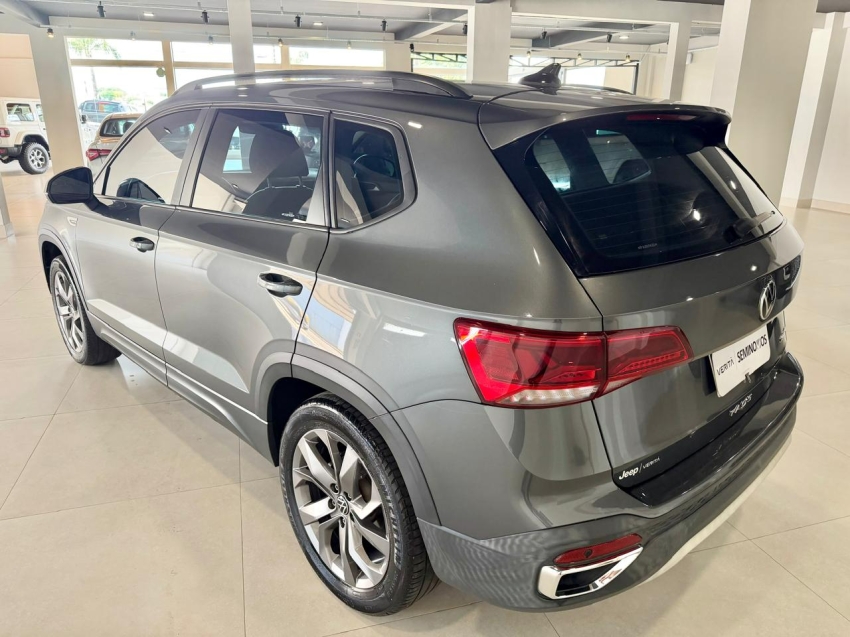 volkswagen taos 1.4 250 tsi total flex comfortline automatico 4p 20234