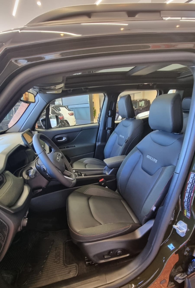 jeep renegade 1.3 t270 turbo flex willys 4x4 at9 4p automatico 20273