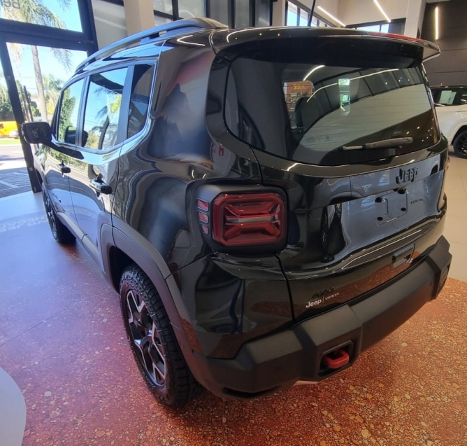 jeep renegade 1.3 t270 turbo flex willys 4x4 at9 4p automatico 20271