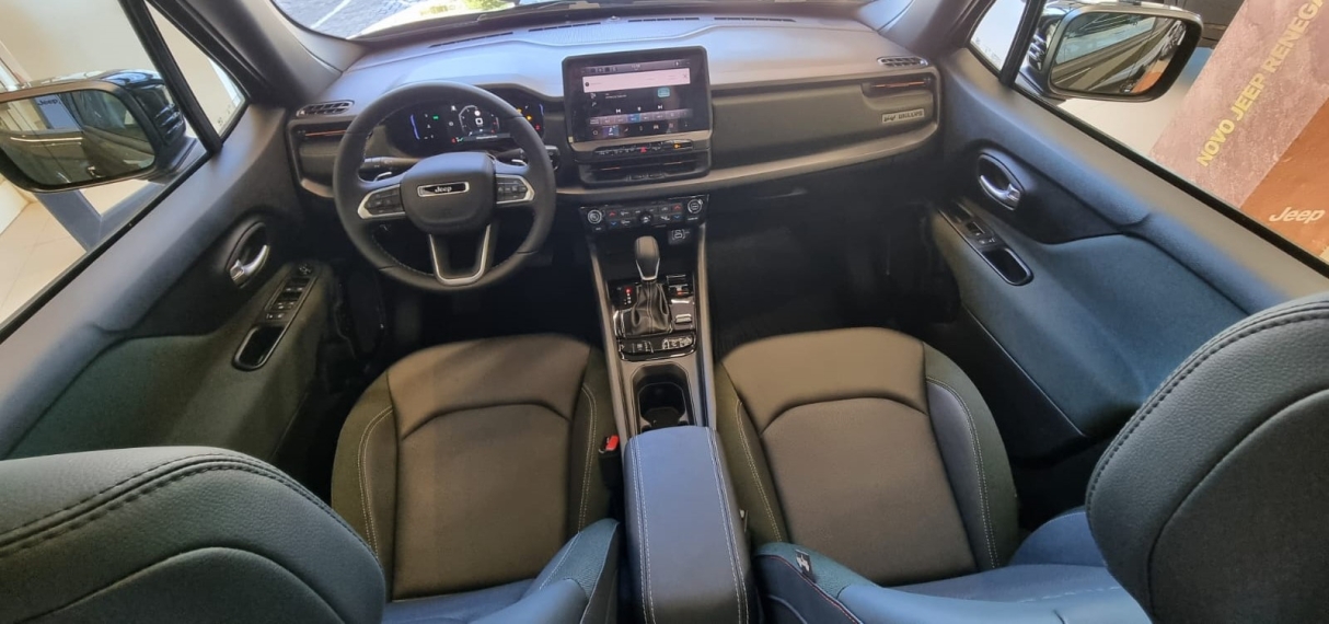 jeep renegade 1.3 t270 turbo flex willys 4x4 at9 4p automatico 20272