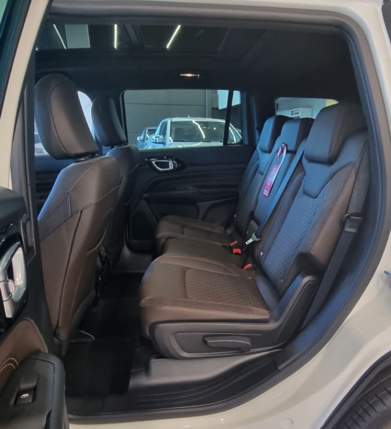 jeep commander 1.3 t270 turbo flex overland mhev at6 2.2 diesel 4p automatico 20273
