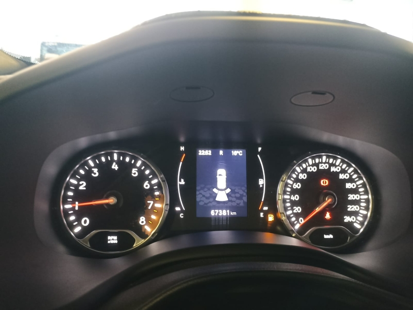 jeep renegade 1.8 16v flex sport 4p automatico 20217