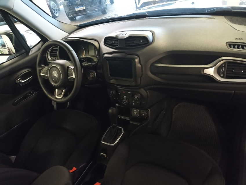 jeep renegade 1.8 16v flex sport 4p automatico 202112