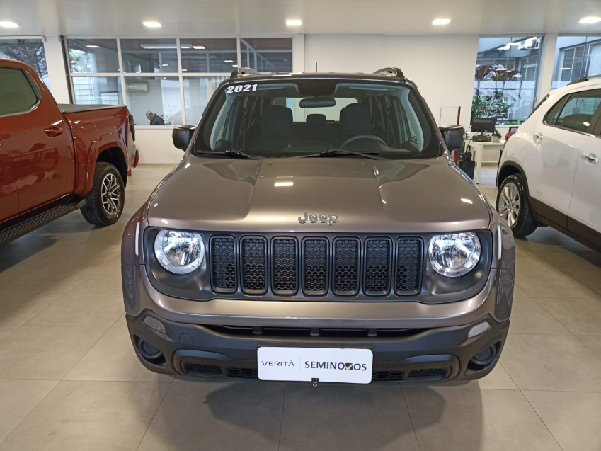 jeep renegade 1.8 16v flex sport 4p automatico 20212
