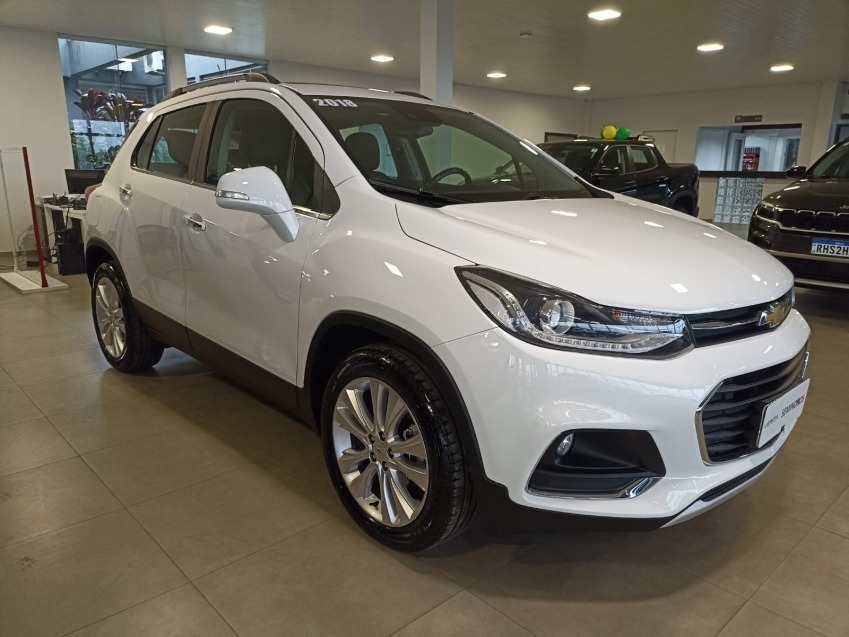 chevrolet tracker 1.4 16v turbo flex premier automatico 4p 20181