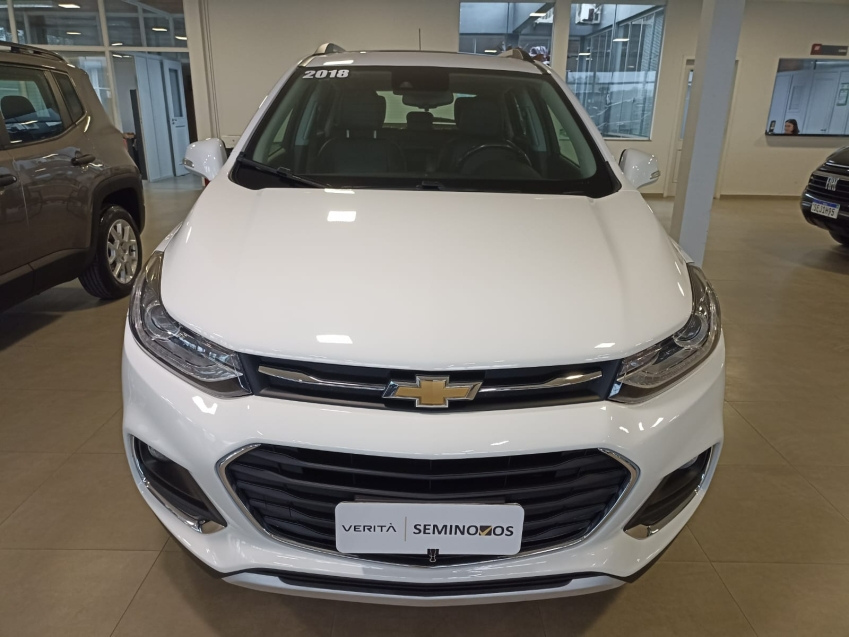 chevrolet tracker 1.4 16v turbo flex premier automatico 4p 20182