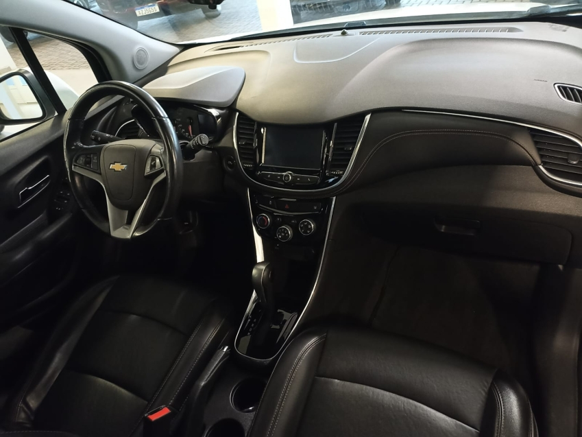 chevrolet tracker 1.4 16v turbo flex premier automatico 4p 20189