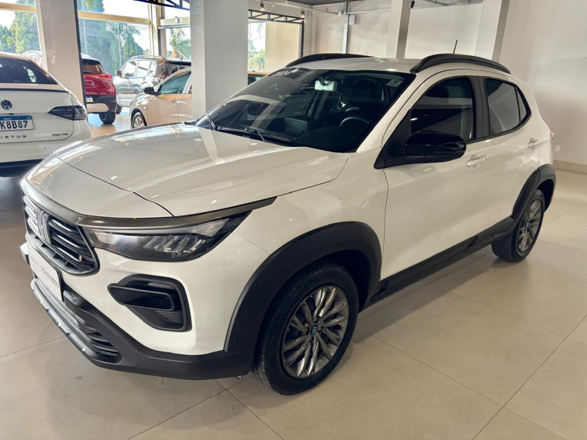 fiat pulse 1.3 flex drive cvt 4p automatico 20241