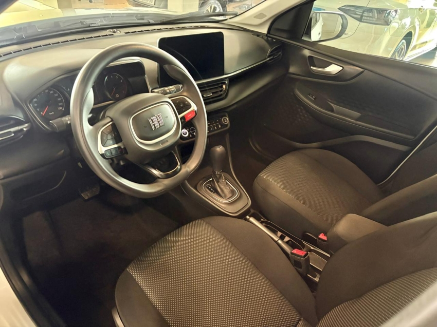 fiat pulse 1.3 flex drive cvt 4p automatico 20247