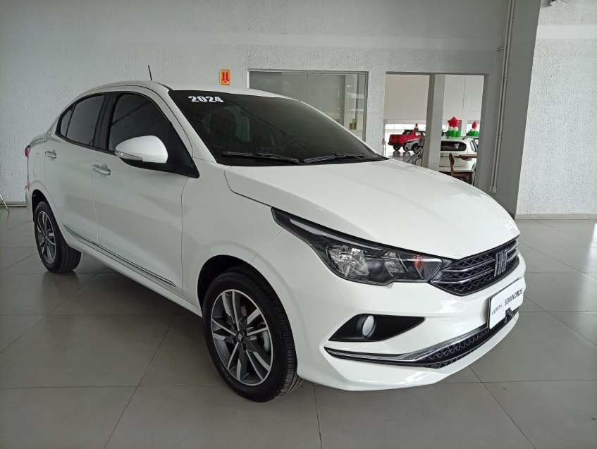 fiat cronos 1.3 firefly flex precision cvt 4p automatico 20243